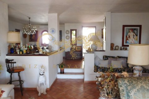 Villa zum Verkauf in San Antonio De Portmany, Ibiza, Spanien 5 Schlafzimmer, 282 m2 Nr. 30861 - Foto 10