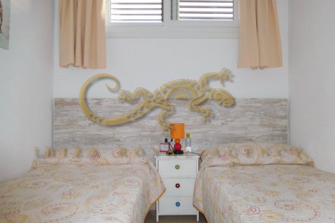 Wohnung zur Miete in Ibiza town, Ibiza, Spanien 1 Schlafzimmer, 55 m2 Nr. 30847 - Foto 11