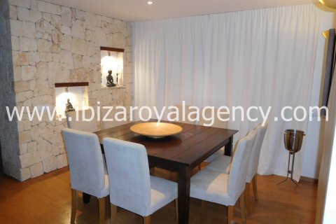 Villa zur Miete in Sant Miquel de Balansat, Ibiza, Spanien 3 Schlafzimmer, 250 m2 Nr. 30889 - Foto 13