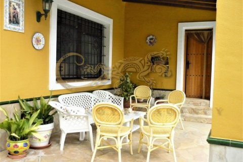 Villa zur Miete in San Antonio De Portmany, Ibiza, Spanien 3 Schlafzimmer, 150 m2 Nr. 30821 - Foto 4