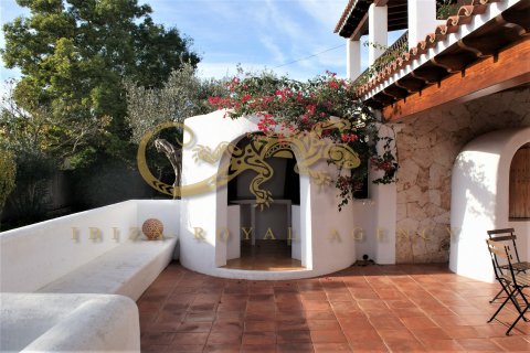 Villa zum Verkauf in Santa Gertrudis De Fruitera, Ibiza, Spanien 6 Schlafzimmer, 280 m2 Nr. 30895 - Foto 5
