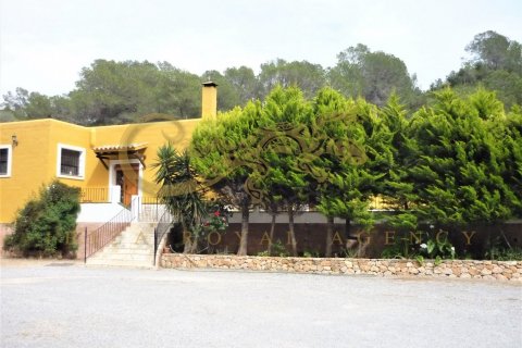 Villa zur Miete in San Antonio De Portmany, Ibiza, Spanien 3 Schlafzimmer, 150 m2 Nr. 30822 - Foto 2