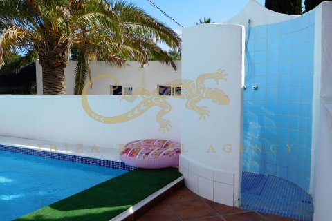 Villa zur Miete in Sant Agusti des Vedra, Ibiza, Spanien 3 Schlafzimmer, 300 m2 Nr. 30839 - Foto 28