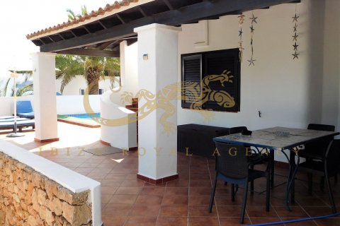 Villa zur Miete in Sant Agusti des Vedra, Ibiza, Spanien 3 Schlafzimmer, 300 m2 Nr. 30839 - Foto 25