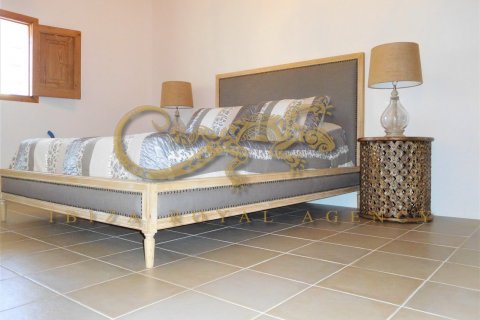 Villa zur Miete in Sant Joan de Labritja, Ibiza, Spanien 4 Schlafzimmer, 240 m2 Nr. 30846 - Foto 25