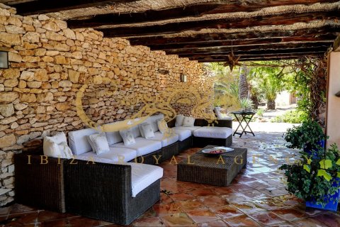 Villa zum Verkauf in Formentera, Spanien 5 Schlafzimmer, 300 m2 Nr. 30801 - Foto 11