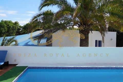 Villa zur Miete in Sant Agusti des Vedra, Ibiza, Spanien 3 Schlafzimmer, 300 m2 Nr. 30839 - Foto 26