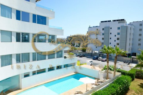 Wohnung zur Miete in Ibiza town, Ibiza, Spanien 3 Schlafzimmer, 120 m2 Nr. 30876 - Foto 1