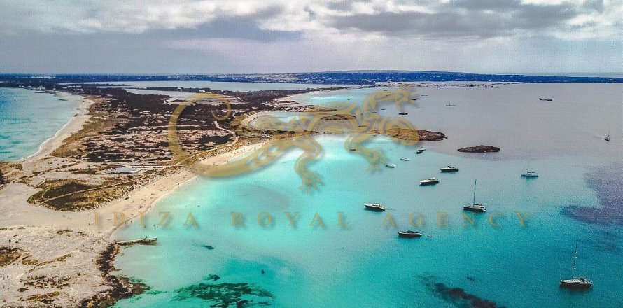 Land in Formentera, Spanien 891 m2 Nr. 30825