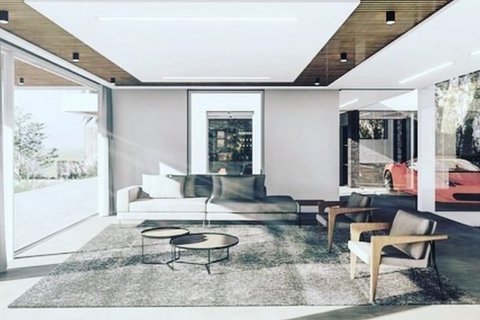 Villa zum Verkauf Portals Nous, Mallorca, Spanien 5 Schlafzimmer, 980 m2 Nr. 31675 - Foto 5