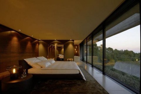 Villa zum Verkauf in Son Vida, Mallorca, Spanien 6 Schlafzimmer, 700 m2 Nr. 31668 - Foto 4