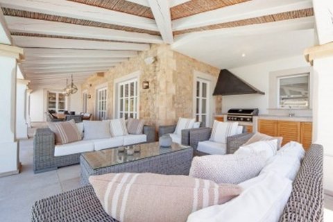 Villa zum Verkauf in Andratx, Mallorca, Spanien 5 Schlafzimmer, 428 m2 Nr. 31665 - Foto 6