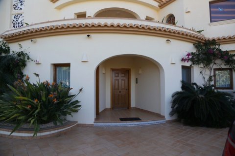 Villa zum Verkauf in Calpe, Alicante, Spanien 4 Schlafzimmer, 1089 m2 Nr. 31643 - Foto 9