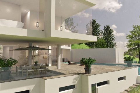 Villa zum Verkauf Costa De La Calma, Mallorca, Spanien 5 Schlafzimmer, 735 m2 Nr. 31655 - Foto 2