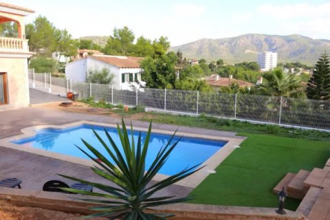 Villa zum Verkauf in Palmanova, Mallorca, Spanien 4 Schlafzimmer, 350 m2 Nr. 31684 - Foto 17