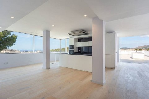 Penthäuser zum Verkauf in Santa Ponsa, Mallorca, Spanien 3 Schlafzimmer, 120 m2 Nr. 31661 - Foto 16