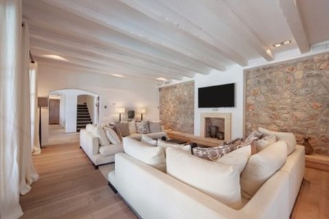 Villa zum Verkauf in Andratx, Mallorca, Spanien 5 Schlafzimmer, 428 m2 Nr. 31665 - Foto 3