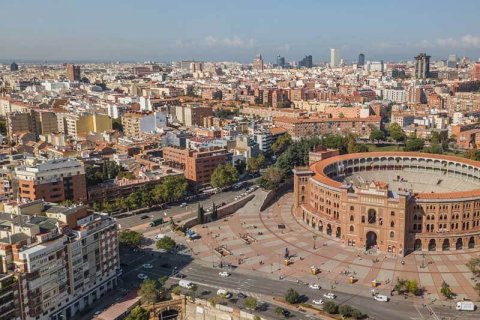 Montebalito and Altosa will build 37 houses in Madrid's Ciudad Lineal