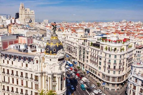 New buildings in Madrid: What an investor should look for