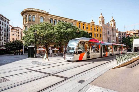 A new urban development strategy will be implemented in Zaragoza