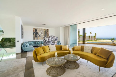 Villa zum Verkauf in Port Adriano, Mallorca, Spanien 6 Schlafzimmer, 606 m2 Nr. 31658 - Foto 12