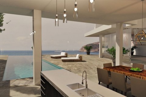 Villa zum Verkauf in Costa De La Calma, Mallorca, Spanien 5 Schlafzimmer, 735 m2 Nr. 31655 - Foto 4