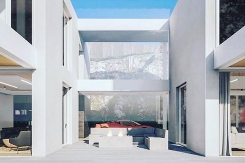 Villa zum Verkauf in Portals Nous, Mallorca, Spanien 5 Schlafzimmer, 980 m2 Nr. 31648 - Foto 11