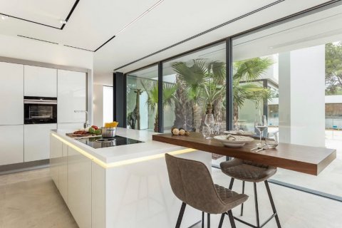 Villa zum Verkauf Son Vida, Mallorca, Spanien 3 Schlafzimmer, 456 m2 Nr. 31678 - Foto 22