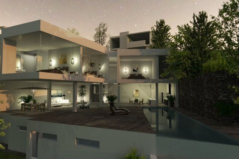 Villa zum Verkauf in Costa De La Calma, Mallorca, Spanien 5 Schlafzimmer, 735 m2 Nr. 31655 - Foto 1