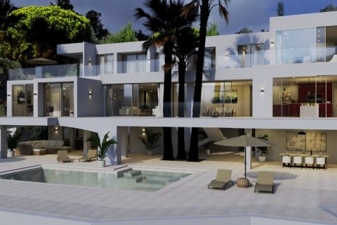 Villa zum Verkauf in Cala Vinyes, Mallorca, Spanien 655 m2 Nr. 31654 - Foto 10
