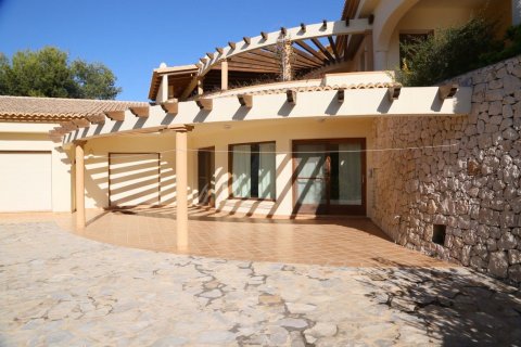 Villa zum Verkauf in Calpe, Alicante, Spanien 4 Schlafzimmer, 1089 m2 Nr. 31643 - Foto 14