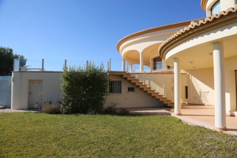Villa zum Verkauf in Calpe, Alicante, Spanien 4 Schlafzimmer, 1089 m2 Nr. 31643 - Foto 10