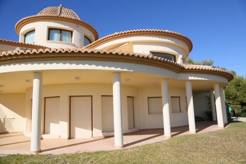 Villa zum Verkauf in Calpe, Alicante, Spanien 4 Schlafzimmer, 1089 m2 Nr. 31643 - Foto 12