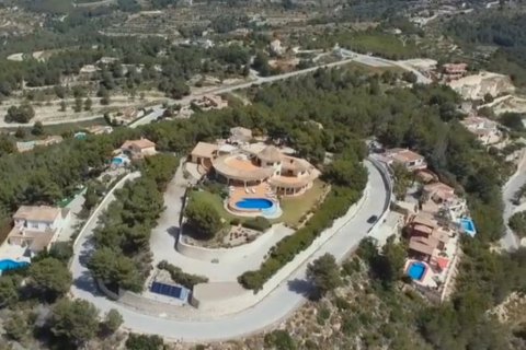Villa zum Verkauf in Calpe, Alicante, Spanien 4 Schlafzimmer, 1089 m2 Nr. 31643 - Foto 16