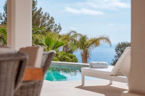 Villa zum Verkauf in Andratx, Mallorca, Spanien 5 Schlafzimmer, 428 m2 Nr. 31665 - Foto 17