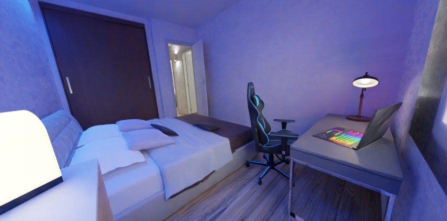 Wohnung in Zaragoza, Spanien 3 Schlafzimmer, 134 m2 Nr. 31844