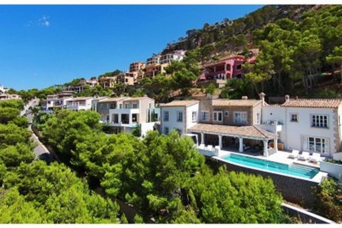 Villa zum Verkauf in Andratx, Mallorca, Spanien 5 Schlafzimmer, 428 m2 Nr. 31665 - Foto 18