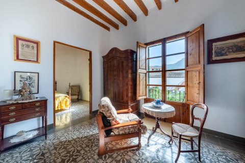 Townhouse zum Verkauf Andratx, Mallorca, Spanien 7 Schlafzimmer, 600 m2 Nr. 32829 - Foto 10