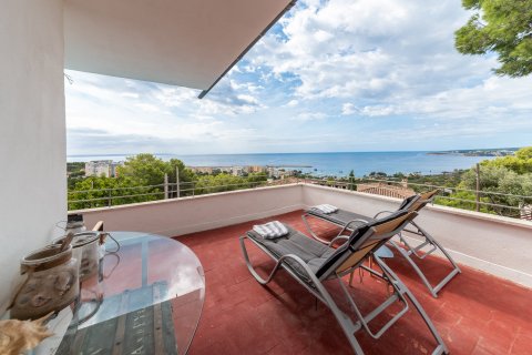 Villa zum Verkauf in Costa D'en Blanes, Mallorca, Spanien 3 Schlafzimmer, 346 m2 Nr. 32563 - Foto 19