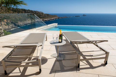Villa zum Verkauf in Port Adriano, Mallorca, Spanien 5 Schlafzimmer, 568 m2 Nr. 32529 - Foto 8