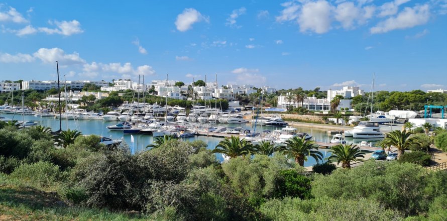 Land Cala D'or, Mallorca, Spanien 1000 m2 Nr. 32234