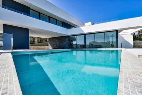 Villa zum Verkauf in Javea, Alicante, Spanien 3 Schlafzimmer, 374 m2 Nr. 34116 - Foto 1