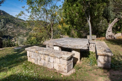 Finca zum Verkauf in Valldemosa, Mallorca, Spanien 3 Schlafzimmer, 476 m2 Nr. 33223 - Foto 26