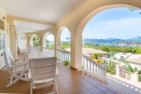 Villa zum Verkauf in Santa Ponsa, Mallorca, Spanien 4 Schlafzimmer, 300 m2 Nr. 32537 - Foto 18