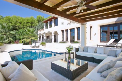 Villa zum Verkauf Bendinat, Mallorca, Spanien 4 Schlafzimmer, 473 m2 Nr. 34158 - Foto 26