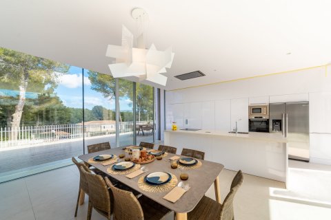 Villa zum Verkauf in Santa Ponsa, Mallorca, Spanien 5 Schlafzimmer, 466 m2 Nr. 32681 - Foto 5