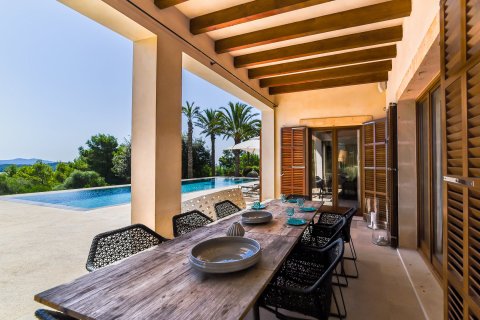 Villa zum Verkauf in Porreres, Mallorca, Spanien 5 Schlafzimmer, 307 m2 Nr. 32265 - Foto 2