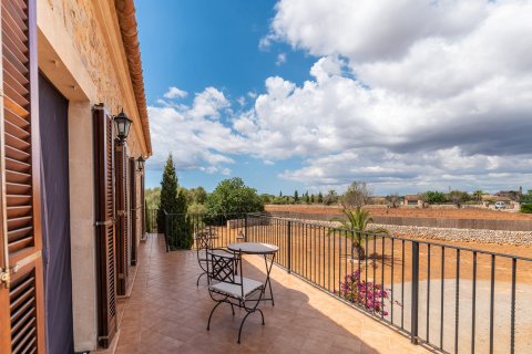 Finca zum Verkauf in Santanyi, Mallorca, Spanien 6 Schlafzimmer, 596 m2 Nr. 32743 - Foto 21