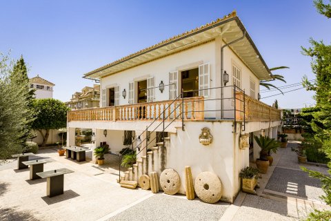 Villa zum Verkauf in Palma de Majorca, Mallorca, Spanien 1 Schlafzimmer, 175 m2 Nr. 33643 - Foto 8