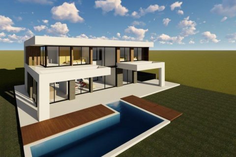 Villa zum Verkauf in Finestrat, Alicante, Spanien 8 Schlafzimmer, 998 m2 Nr. 33864 - Foto 25
